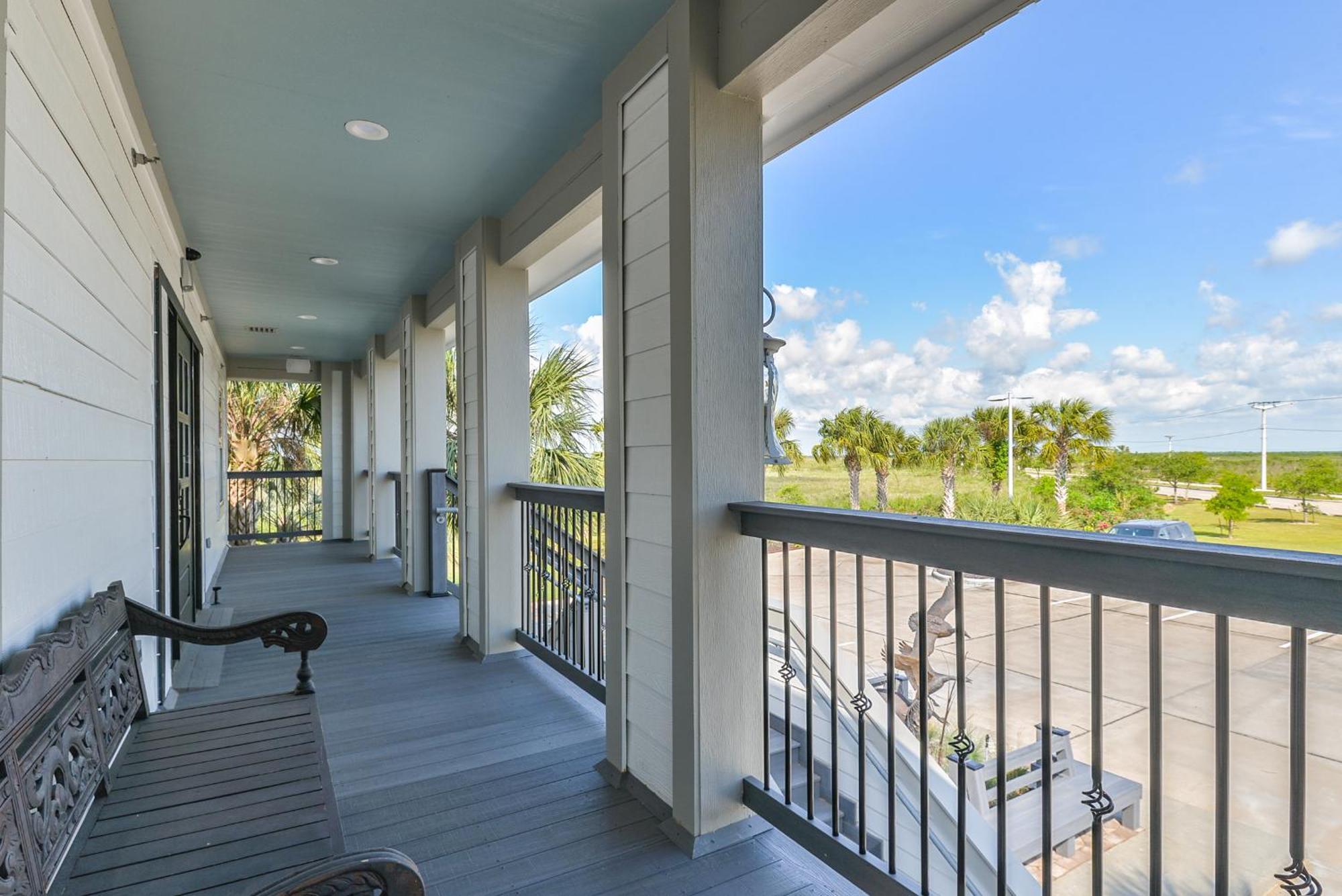 Hitchcock Harborwalk Lodge מראה חיצוני תמונה