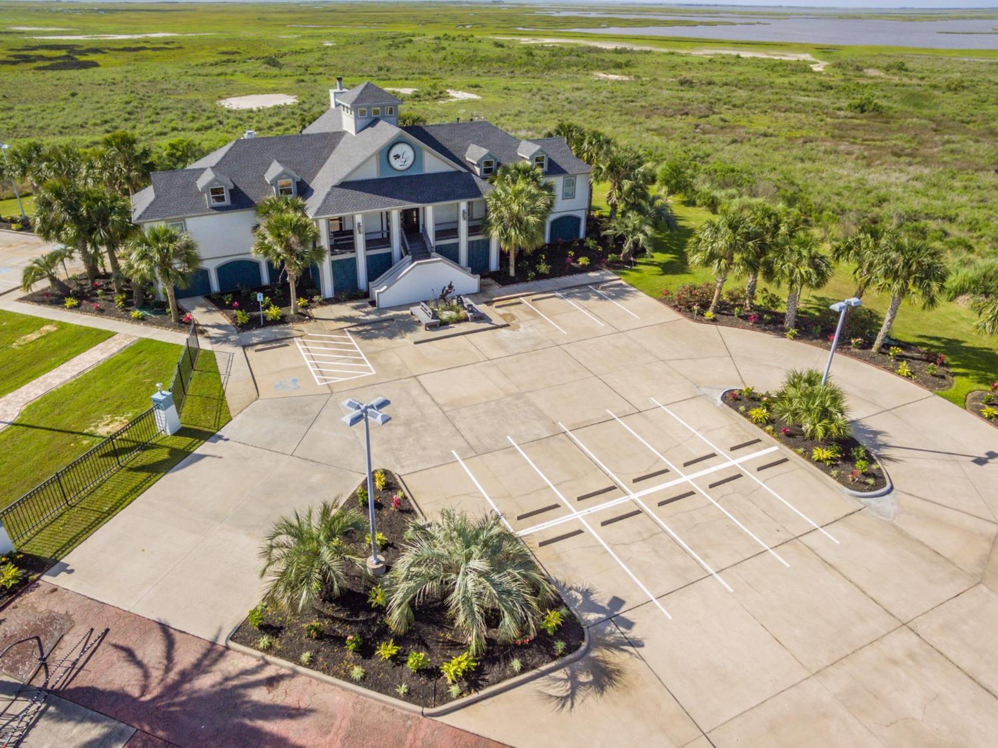 Hitchcock Harborwalk Lodge מראה חיצוני תמונה
